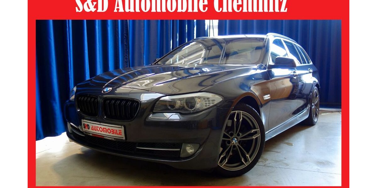 BMW 520 200.000 km 10.199 &euro; Chemnitz 09120