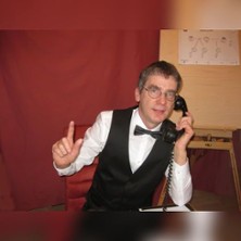 Erbschleicherei - eine heitere Rechtsberatung 03.06.2026 Amtsgericht Marienberg