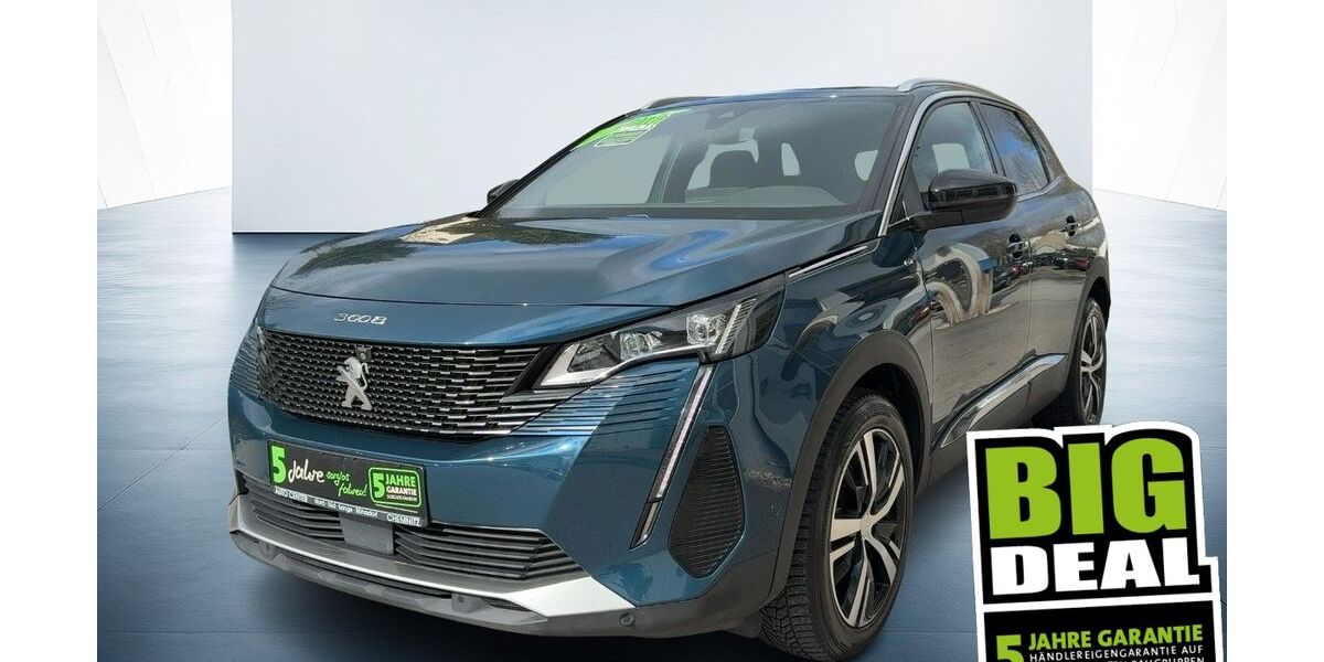 Peugeot 3008 58.596 km 24.893 &euro; Chemnitz 09116