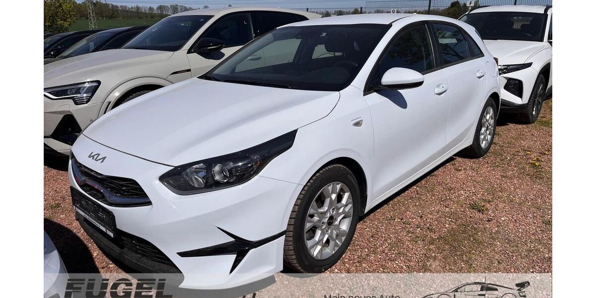 Kia ceed / Ceed 48.900 km 17.899 &euro; Oberlungwitz 09353