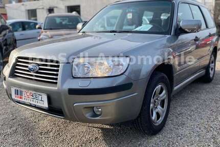 Subaru Forester 166.000 km 3.999 &euro; Chemnitz 09120