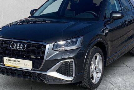 Audi Q2 29.531 km 27.990 &euro; Röhrsdorf 09247
