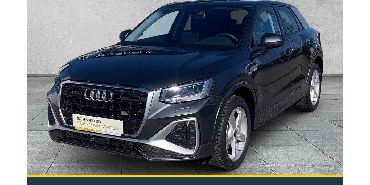 Audi Q2 29.531 km 27.990 &euro; Röhrsdorf 09247