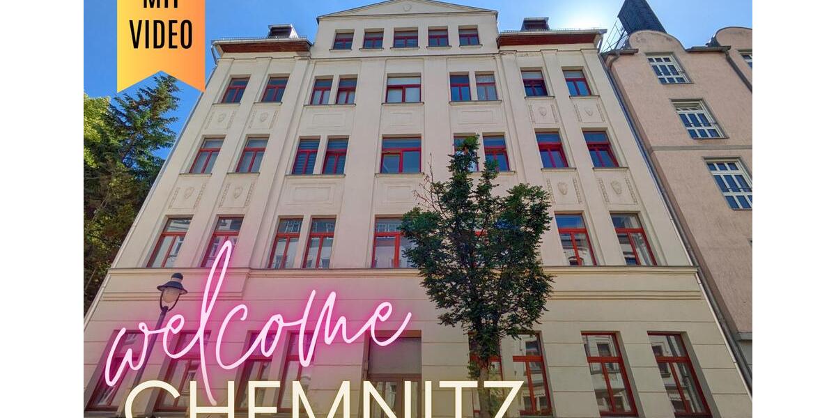 Dachgeschoßwohnung Chemnitz Hilbersdorf - 3 Zimmer, 61 m&sup2;, 305&euro; | Angebot:26321888