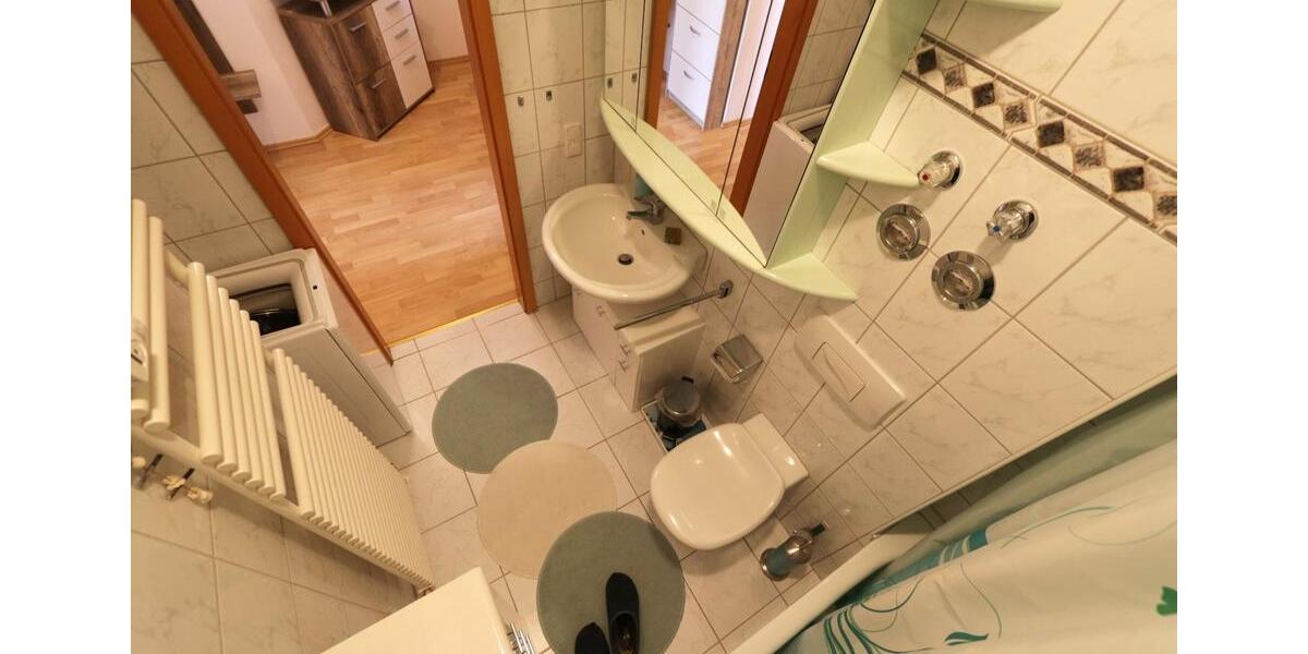 Etagenwohnung Chemnitz Ebersdorf - 1 Zimmer, 40 m&sup2;, 250&euro; | Angebot:26635376