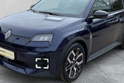 Renault R 5 2.500 km 26.990 € Zwickau 08064