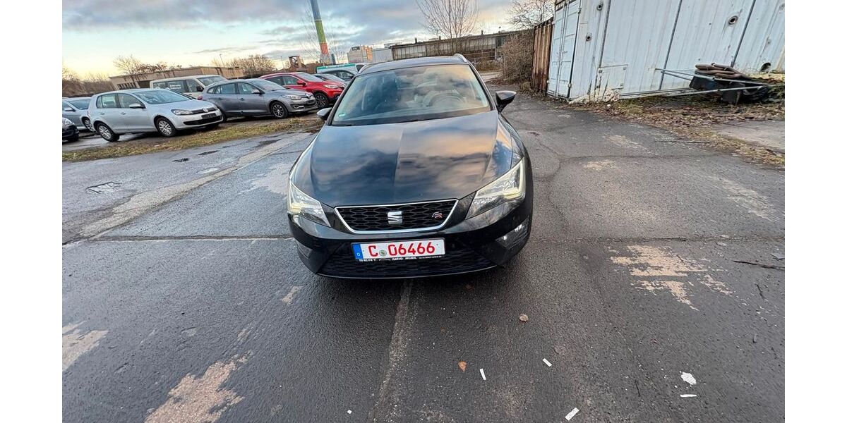 Seat Leon 224.000 km 7.500 € Chemnitz 09114