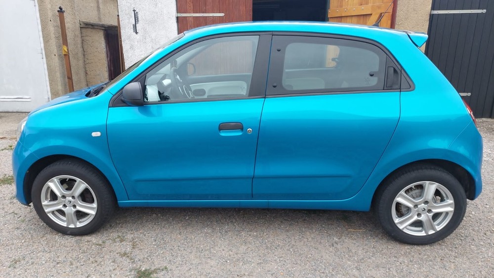 Renault Twingo 1.0 39.000 km 7.999 &euro; Glauchau 08371