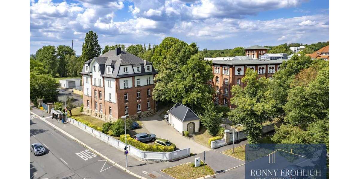 Wohnung zum Kaufen in Chemnitz 140.000 € 88.48 m² 3 zimmer