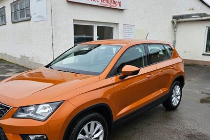 Seat Ateca 70.000 km 16.790 &euro; Drebach OT Venusberg 09430