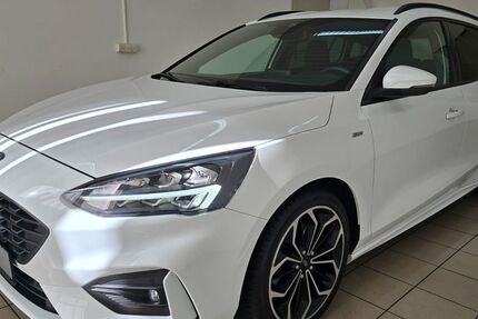 Ford Focus 116.500 km 12.990 &euro; Chemnitz 09114