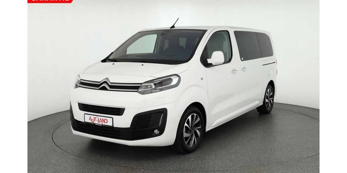 Citroen SpaceTourer 92.632 km 28.990 &euro; Chemnitz 09113