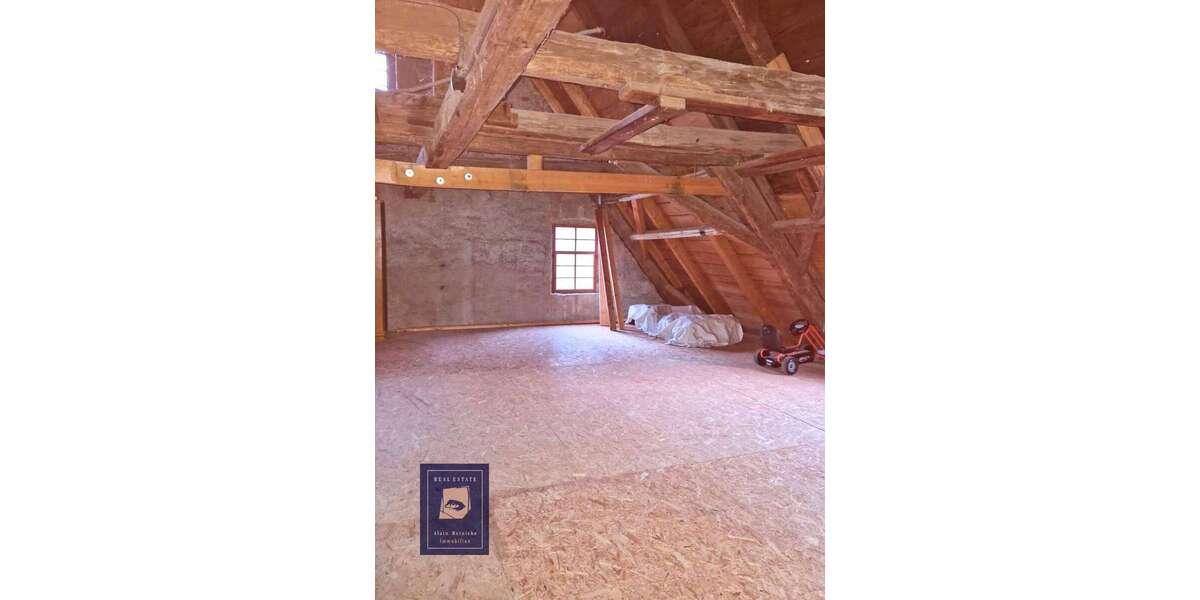 Einzigartige historische Mühle mit viel Land - Einfamilienhaus Limbach-Oberfrohna Oberfrohna | Angebot:27022796