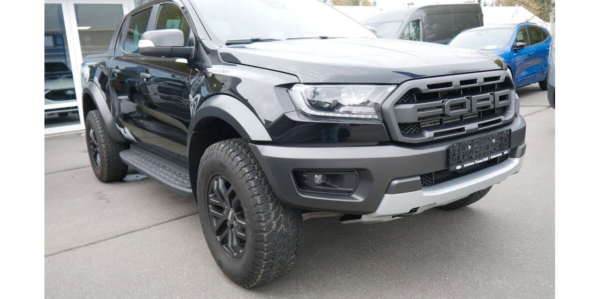 Ford Ranger 53.640 km 42.990 &euro; Marienberg 09496