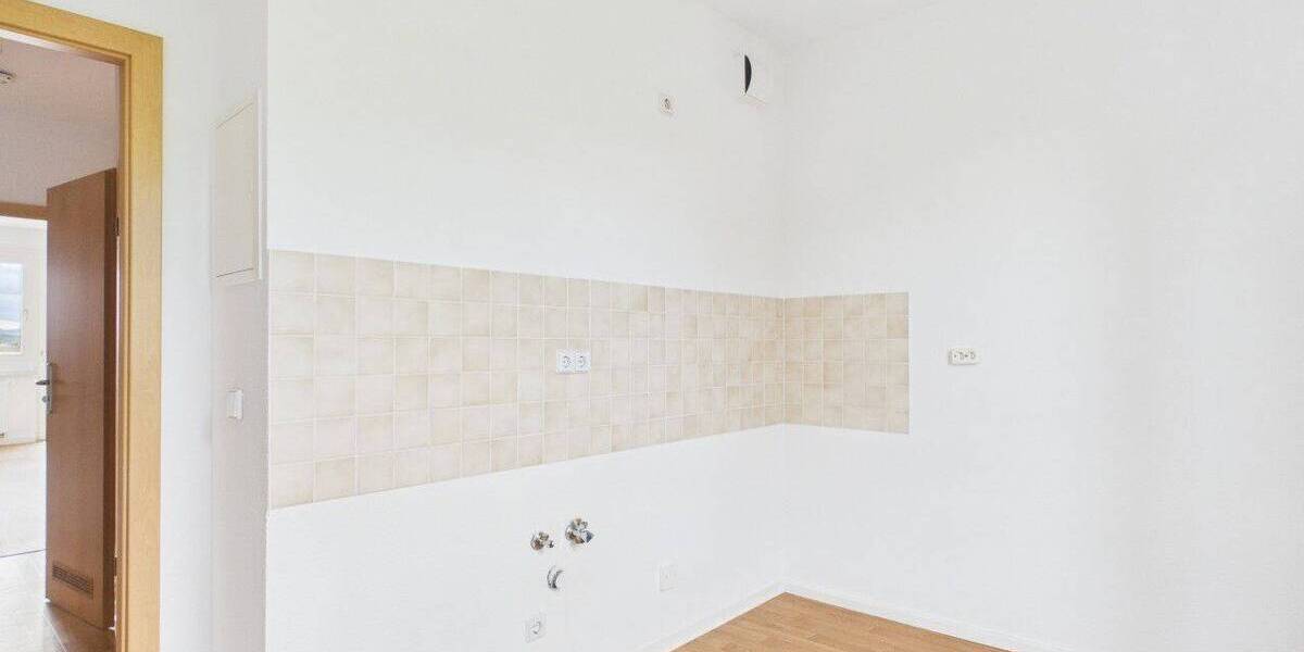 Etagenwohnung Chemnitz Sonnenberg - 2 Zimmer, 60 m&sup2;, 301&euro; | Angebot:26844099