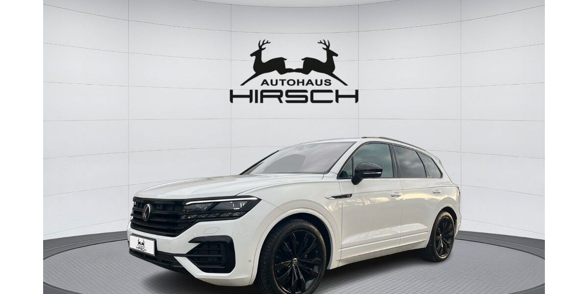 VW Touareg 41.200 km 63.990 &euro; Chemnitz 09120