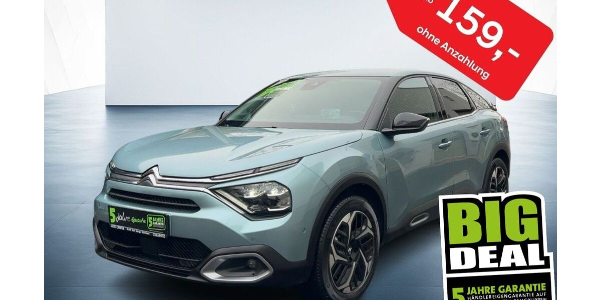 Citroen C4 19.766 km 14.245 &euro; Chemnitz 09116