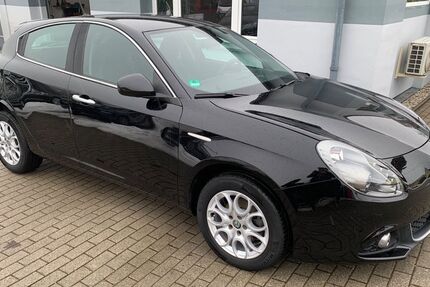 Alfa Romeo Giulietta 25.000 km 14.790 &euro; Chemnitz OT Mittelbach 09224