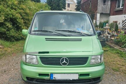 Mercedes-Benz Vito 243.000 km 4.800 &euro; Wildenfels 08134