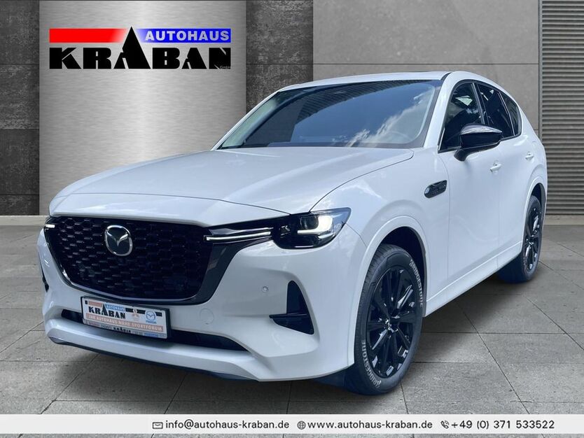 Mazda CX-60 19.990 km 44.990 € Chemnitz 09126