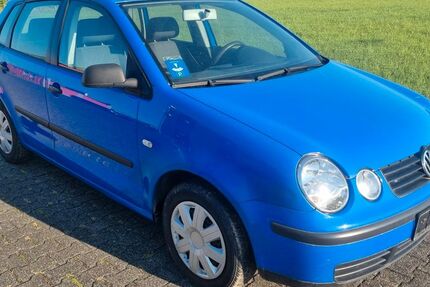 VW Polo 124.000 km 1.100 &euro; Waldheim 04736