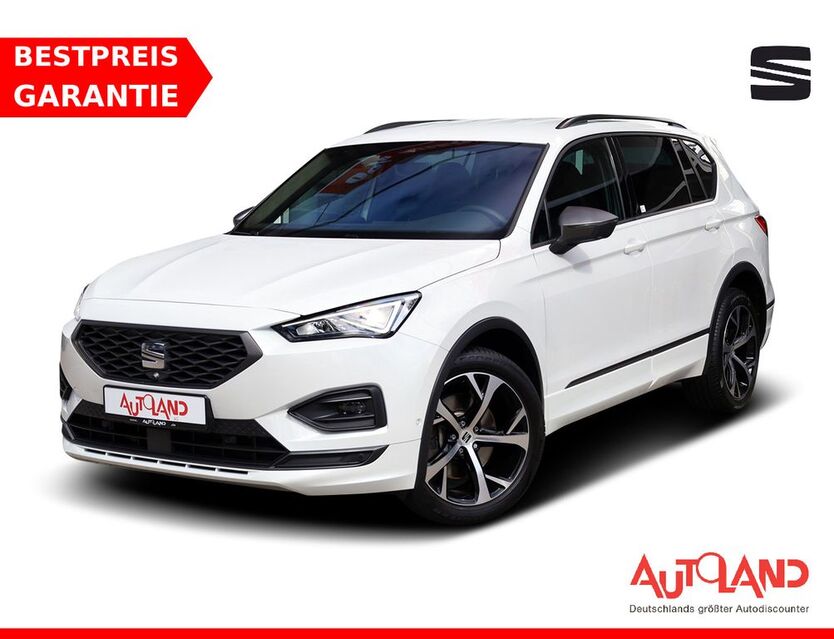 Seat Tarraco 77.881 km 37.950 € Freiberg 09599