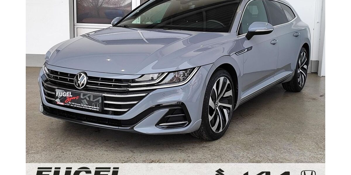 VW Arteon 54.400 km 28.999 € Oberlungwitz 09353