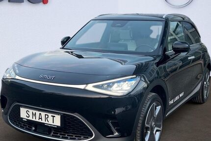 Smart #1 9.000 km 34.770 € Zwickau 08058