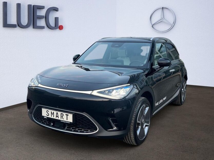 Smart #1 9.000 km 34.770 € Zwickau 08058
