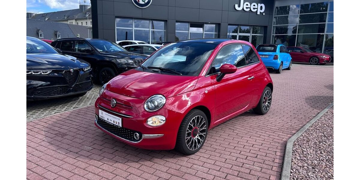 Fiat 500 9.800 km 13.990 &euro; Chemnitz 09130