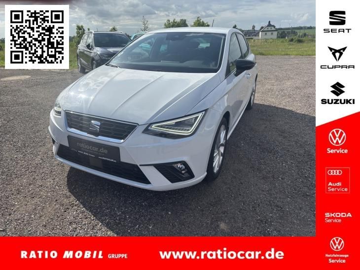 Seat Ibiza 38.391 km 16.990 &euro; Altmittweida 09648