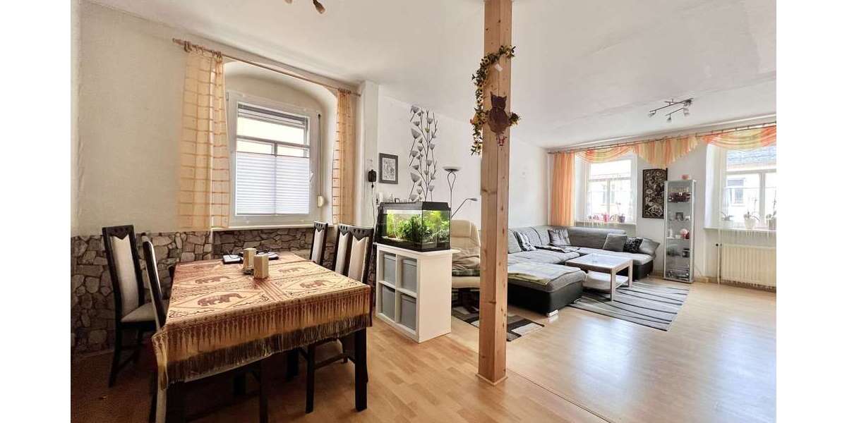Einfamilienhaus Oederan - 6 Zimmer, 150 m&sup2;, 149.000&euro; | Angebot:26359625