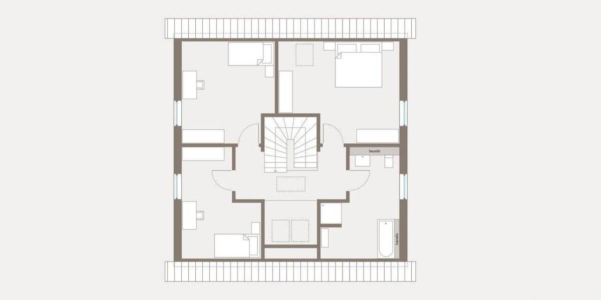 Einfamilienhaus Zwönitz - 5 Zimmer, 159 m&sup2;, 263.889&euro; | Angebot:26834428