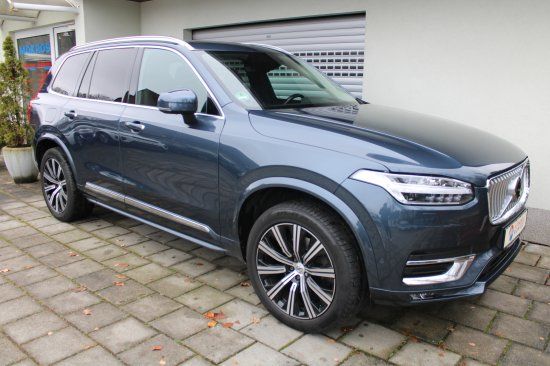 Volvo XC90 122.500 km 36.450 &euro; Chemnitz 09114