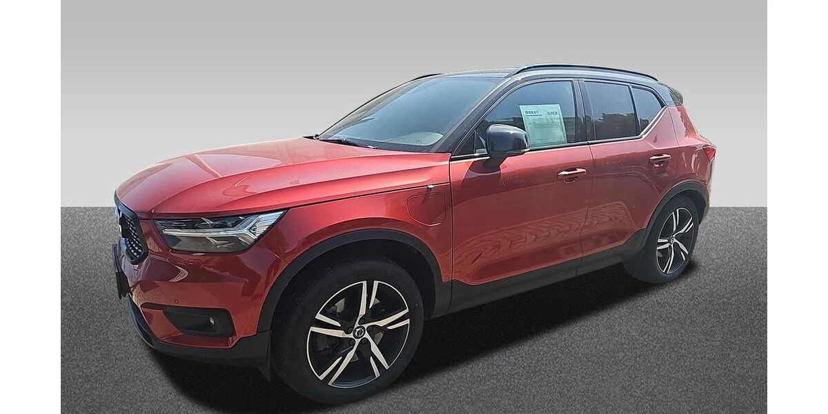 Volvo XC40 30.318 km 36.998 &euro; Chemnitz OT Röhrsdorf 09247