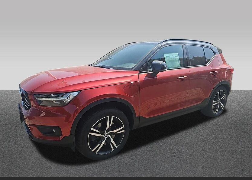 Volvo XC40 30.318 km 36.998 € Chemnitz OT Röhrsdorf 09247