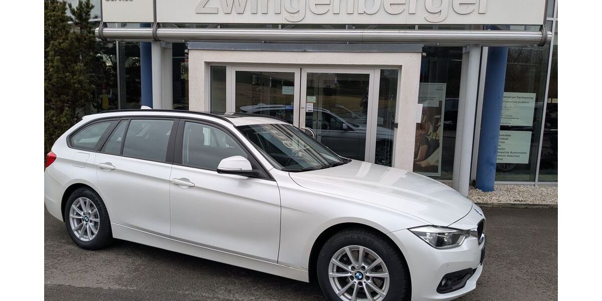 BMW 320 192.663 km 14.680 &euro; Gersdorf 09355