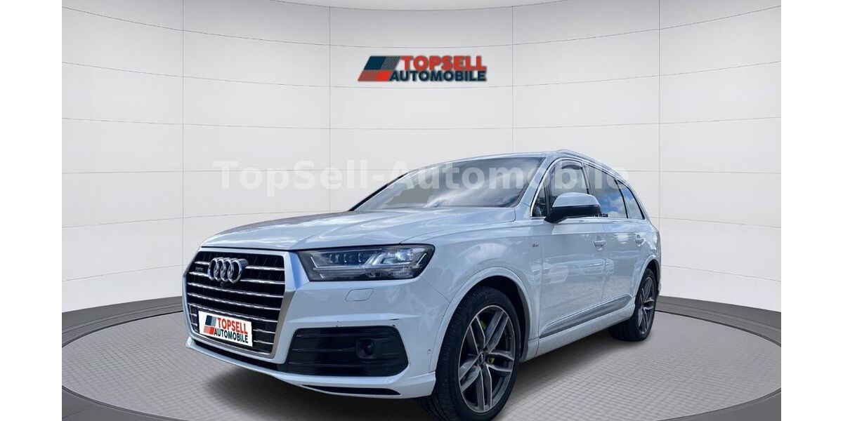Audi Q7 200.000 km 30.999 &euro; Chemnitz 09120