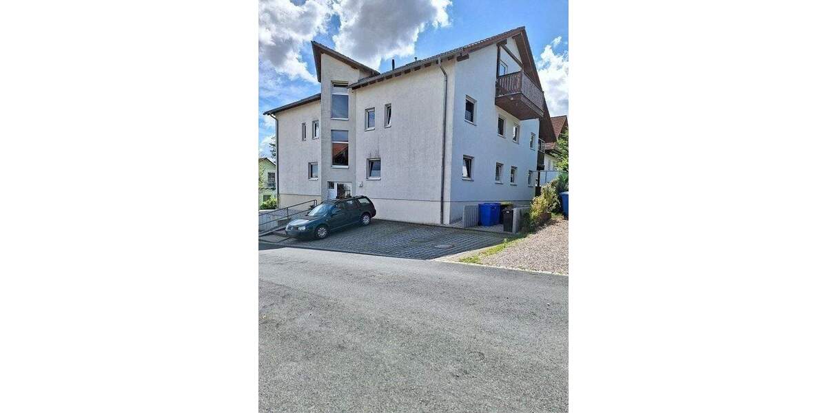 Etagenwohnung Waldenburg - 4 Zimmer, 104 m&sup2;, 99.000&euro; | Angebot:25779591