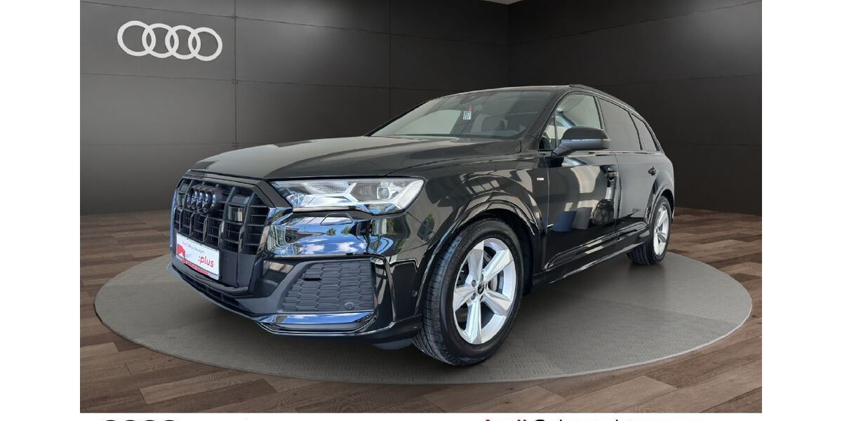 Audi Q7 45.521 km 57.990 &euro; Chemnitz 09116