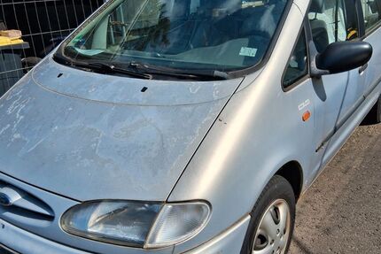 Ford Galaxy 195.000 km 950 &euro; Chemnitz 09122