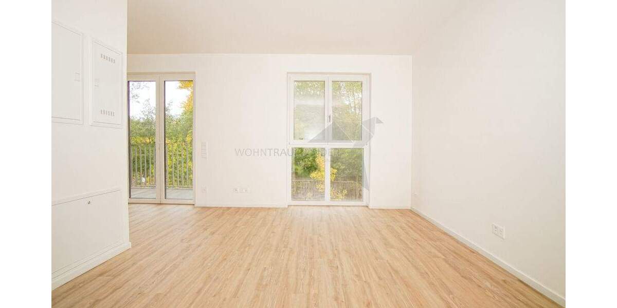 ++ Erstbezug nach Neubau ++ 1-Zimmer-Wohnung mit Balkon und Einbauküche am Kulturpalast 1 zimmer