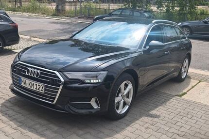 Audi A6 119.000 km 28.499 &euro; Chemnitz 09120