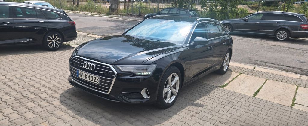 Audi A6 119.000 km 28.499 &euro; Chemnitz 09120
