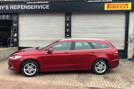 Ford Mondeo 120.000 km 13.490 € Chemnitz 09122