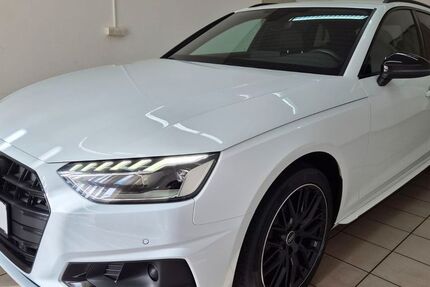 Audi A4 97.500 km 22.990 &euro; Chemnitz 09114