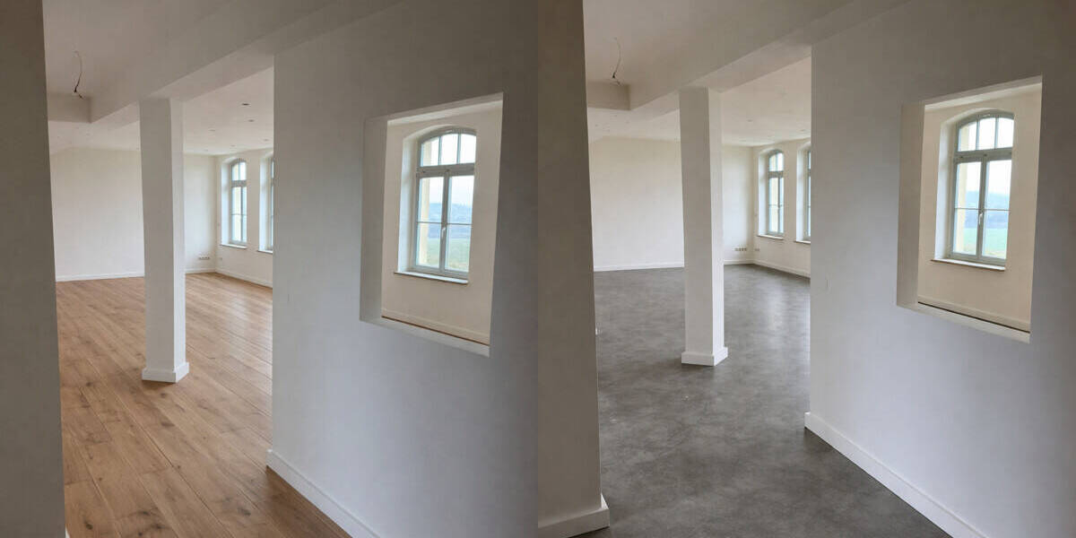 Etagenwohnung Erlau - 3 Zimmer, 107 m&sup2;, 149.000&euro; | Angebot:26643046