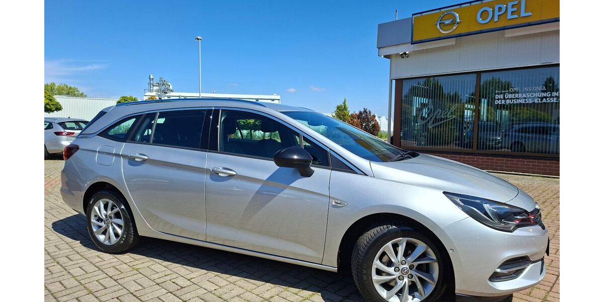 Opel Astra 25.950 km 15.690 &euro; Altmittweida 09648