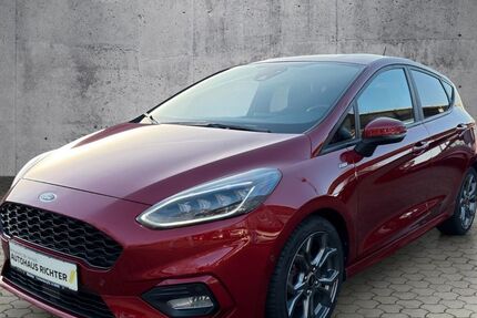 Ford Fiesta 64.035 km 13.990 &euro; Frankenberg 09669