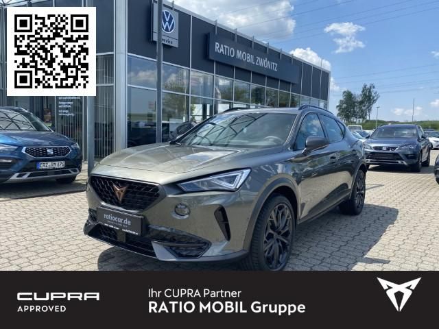 Cupra Formentor 5.257 km 34.770 € Altmittweida 09648